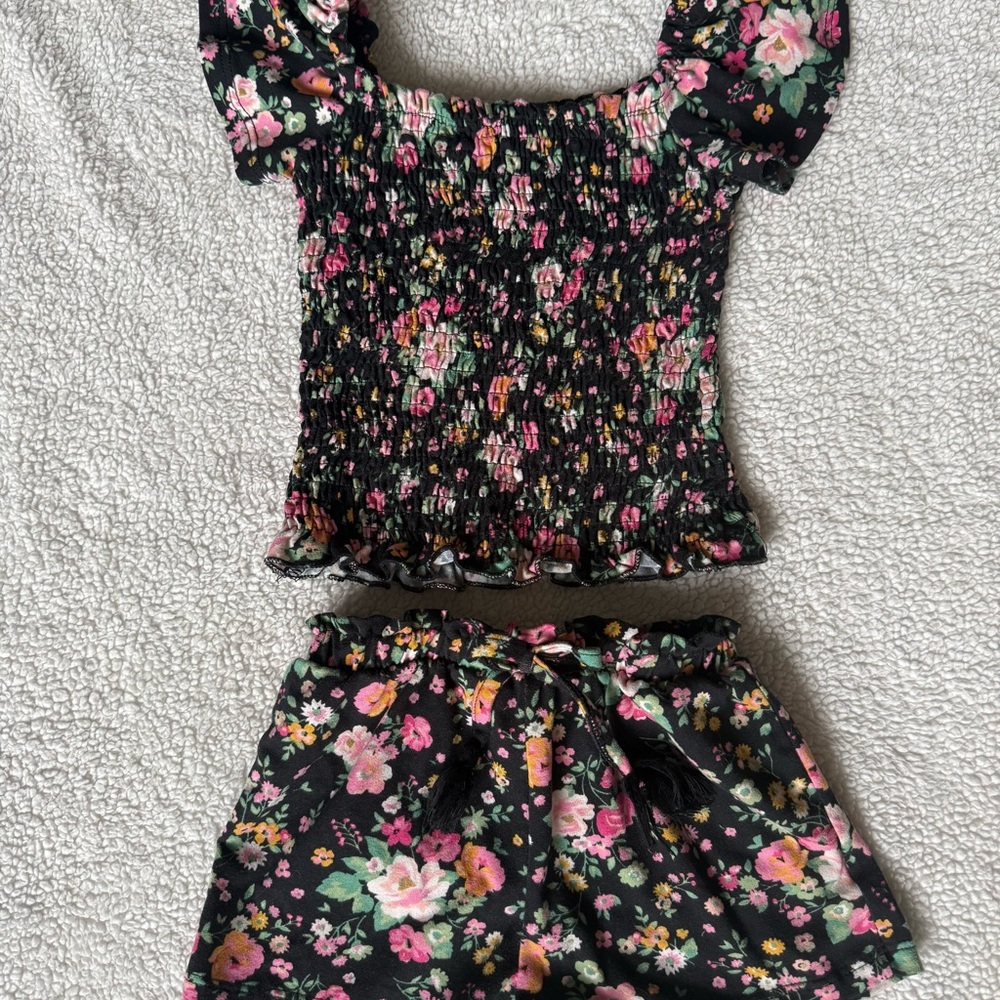 3 matching sets! All 3t.
